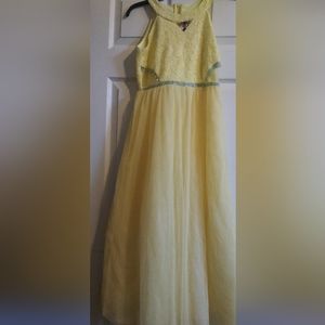 Youth dress